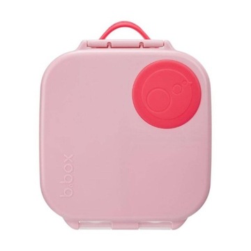 B.BOX Mini Lunchbox Pojemnik ŚNIADANIÓWKA na Jedzenie Flamingo Fizz