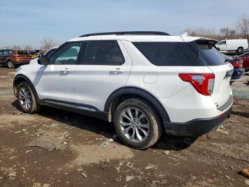 Ford Explorer VI 2024 Ford Explorer Xlt 2024 2.3 Benzyna 300KM, zdjęcie 1