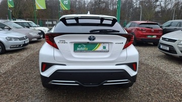 Toyota C-HR I 2020 Toyota C-HR HYBRID, zdjęcie 7