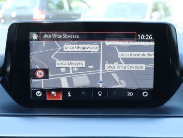Mazda 6 III Kombi Facelifting 2.0 SKYACTIV-G 165KM 2016 Mazda 6 2.0 Skyactiv-G, Salon Polska, Serwis ASO, zdjęcie 12