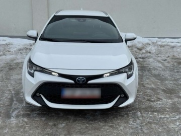 Toyota Corolla XII 2022 Toyota Corolla 1.8 Hybrid Active Niski przebieg LED FV23 BEZWYPADKOWY, zdjęcie 8