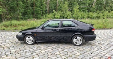 Saab 9-3 I 1999 Saab 9-3 Saab 9-3 2.0 turbo 205KM Automat 2.0 Benzyna 205KM, zdjęcie 11