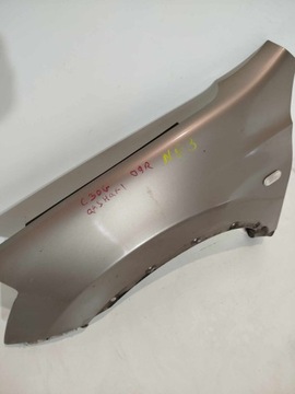 BLATNÍK LEVÝ PŘEDNÍ NISSAN QASHQAI J10 C30G