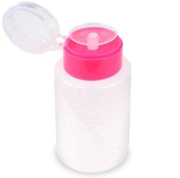 БУТЫЛКА-ДИСПЕНСЕР С НАСОСОМ ДЛЯ ЖИДКОСТЕЙ Чистящее средство ацетон