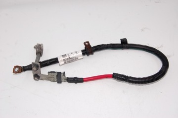 KLEMA + PLUS PLUSOWA AKUMULATORA VOLVO V50 S40 II C30 2,4B 140 KM