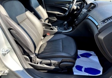 Opel Insignia I Sports Tourer 2.0 CDTI ECOTEC 160KM 2011 Opel Insignia COSOMO 4x4 El.klapa Nawigacja Pamiec w fotelach GWARANCJA, zdjęcie 13