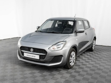 Suzuki Swift VI Hatchback Facelifting 1.2 DualJet SHVS 83KM 2021 Suzuki Swift WD1743S#1.2 Dualjet SHVS Premium CVT, zdjęcie 1