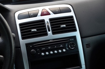 Peugeot 307 II Kombi 2.0 16V 140KM 2006 ZAREJESTROWANY 2.0i 140KM PANORAMA KLIMATRONIK ALU, zdjęcie 28