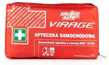 ПЕРВЫЙ КОМПЛЕКТ АВТОМОБИЛЯ EU DIN13164 МАТЕРИАЛ