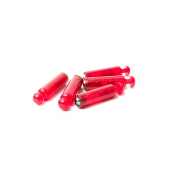 Grzechotki Bauer Rattles FD-BPR-02 Red