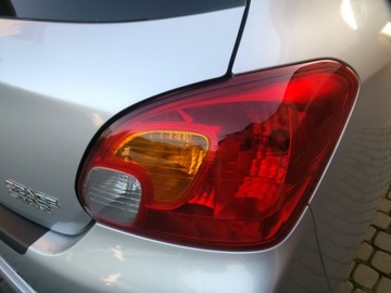 MITSUBISHI SPACE STAR II 2 SVĚTLO ZADNÍ PRAVÁ