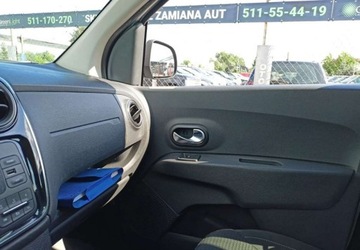 Dacia Lodgy Minivan Facelifting 1.6 SCe 102KM 2018 Dacia Lodgy Dacia Lodgy, zdjęcie 16