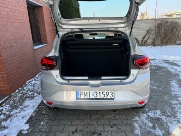 Dacia Sandero III Hatchback 5d 1.0 TCe 90KM 2023 Dacia Sandero 1.0 benzyna 91 KM zarej w PL przebieg 8458 km mozliwa za, zdjęcie 24