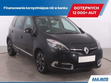 Renault Scenic 1.6 dCi, Skóra, Navi, Klima