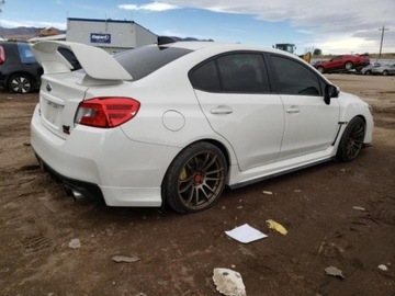 Subaru 2018 Subaru WRX Subaru WRX STI, od ubezpieczalni po gradobiciu, zdjęcie 3