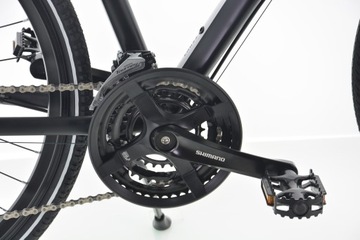 ROWER 28'' SPARTACUS CROSS 3.1 SHIMANO ACERA DISC