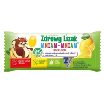 STARPHARMA здоровий льодяник ням-ням лимон 1 шт.