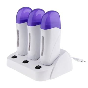 depilatory heater