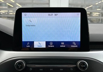 Ford Focus IV Hatchback 1.0 EcoBoost 125KM 2021 Ford Focus Titanium, Tempomat, Kamera, GPS, Podgrzewane fotele kierownica, zdjęcie 31