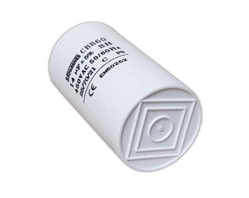 Пусковой конденсатор двигателя 14 мкФ 450 В CBB60 SRPassive контакты