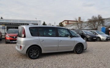 Renault Espace IV Van Facelifting 2.0 dCi 175KM 2014 Renault Espace 2.0 DCI 175km Xenon Dvd Telewizory Nawigacja 2.0 Diesel, zdjęcie 5
