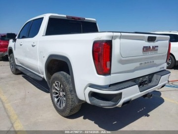 GMC Sierra 2022r., 1500 Limited AT4, od ubezpieczalni 6.2 Benzyna 420KM, zdjęcie 5