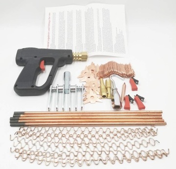 ИНСТРУМЕНТ ДЛЯ УДАЛЕНИЯ ВМЯТИН НА КУЗОВЕ, НАБОР 86 ШТ.