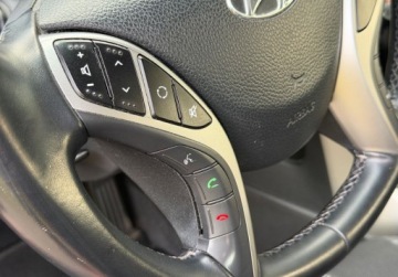 Hyundai i30 II Wagon Facelifting 1.6 MPI 120KM 2016 Hyundai i30 1,6 DOHC 120KM LIFT Bezwypadkowy SERWIS Super Stan 1.6 120KM, zdjęcie 32