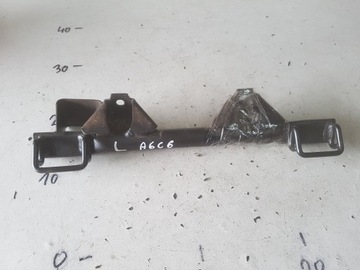 AUDI A6 C6 04-07r ZACZEP ISOFIX LEWY