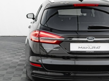 Ford Mondeo V Kombi Facelifting 2.0 EcoBlue 150KM 2020 Ford Mondeo WD2445P#2.0 EcoBlue Titanium Podgrz.f,, zdjęcie 10