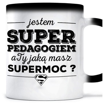 Prezent Pedagog SUPERMOC