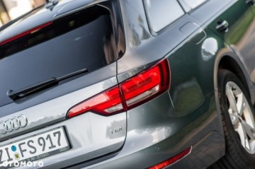 Audi A4 B9 Avant 2.0 TDI 150KM 2017 Audi A4 Avant Audi A4 Avant 2.0 Diesel 150KM, zdjęcie 16