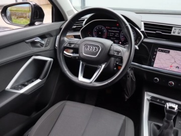 Audi Q3 II SUV 1.5 35 TFSI 150KM 2021 Audi Q3 35 TFSI, Salon Polska, 1. Właściciel, zdjęcie 6