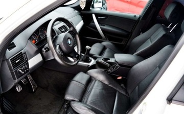 BMW X3 E83 2007 BMW X3 Mpakiet, 4x4, 2.0 Diesel 177KM, zdjęcie 11