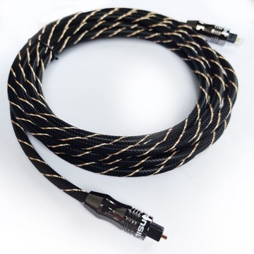 Tonsil Оптический кабель Кабель Toslink 2м