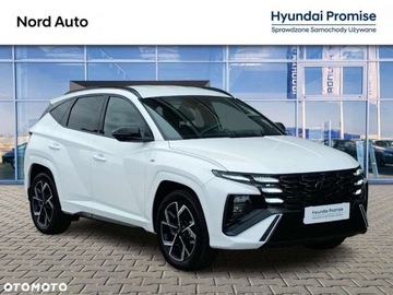 Hyundai Tucson IV SUV HEV Facelifting 1.6 T-GDI HEV 215KM 2024 Hyundai Tucson 1.6 T-GDi HEV N-Line 2WD 1.6 Hybryda 215KM, zdjęcie 6