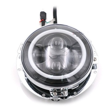 КОРПУС ДЕРЖАТЕЛЬ ФАР 7 ДЮЙМОВ МОТОЦИКЛА