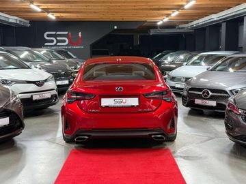 Lexus RC 2020 Lexus RC 300h F-Sport Full LED Wentylowana Skora Salon PL Bezwypadkowy SSU, zdjęcie 6
