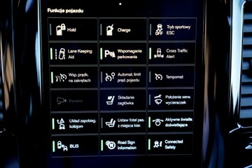 Volvo XC90 II SUV Plug-In 2.0 T8 Twin Engine Plug-in Hybrid 391KM 2021 Volvo XC 90 RECHARGE panorama FUL LED 7-os SKÓRA, zdjęcie 30