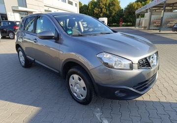 Nissan Qashqai I Crossover 1.6 Start/Stop 117KM 2011 Nissan Qashqai Nissan Qashqai 1.6 Benzyna 117KM, zdjęcie 7