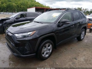 Toyota RAV4 V 2025 Toyota RAV4 Hybrid XLE, 2025r., 4x4, 2.5L 2.5 Hybryda 176KM, zdjęcie 1
