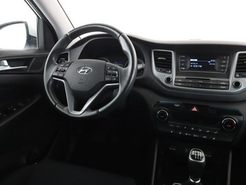 Hyundai Tucson III SUV 1.6 GDI 132KM 2017 Hyundai Tucson 1.6 Benzyna Klimatyzacja Tempomat, zdjęcie 15