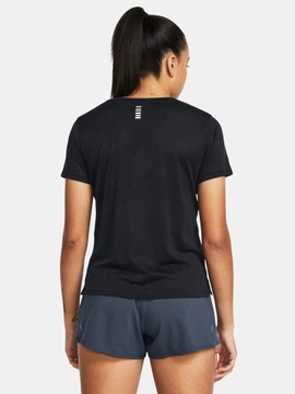 KOSZULKA DAMSKA UNDER ARMOUR TERMOAKTYWNA TRENINGOWA T-SHIRT 1382435-001