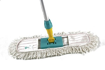 TTS DUST kompletny mop bawełniany do mycia 40 cm