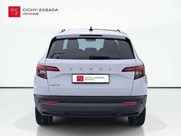 Skoda Karoq Crossover 1.5 TSI ACT 150KM 2021 Skoda Karoq Style 1.5 TSI ACT 150 KM DSG Salon PL Lane Assist FV23, zdjęcie 3
