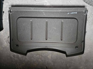 DACIA SANDERO I 08-12 POLIČKA KUFRU ORIGINÁLNÍ