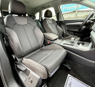 Audi Q5 II Q5-e 2.0 50 TFSI e 299KM 2021 Audi Q5 HYBRYDA 299KM serwis ASO LIFT SPORT QUATTRO keyless FULL LED plywa, zdjęcie 30