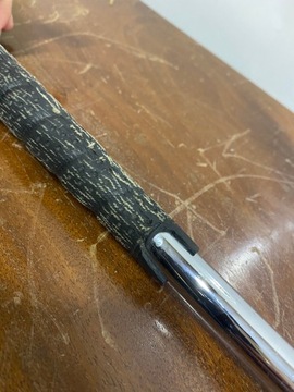 Уретановая клюшка для гольфа Wilson 9 темно-красного цвета с жидким ощущением №. 4