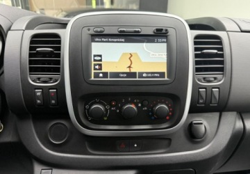 Opel Vivaro B Furgon Long H1 2,9t 1.6 BiTurbo 120KM 2015 Opel Vivaro Holenderka Navi Klima Hak Zamiana Raty Gwarancja 1.6 Diesel, zdjęcie 20