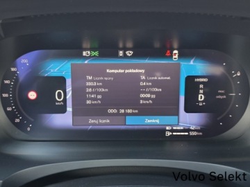Volvo S90 II Sedan Plug-In Facelifting 2.0 T8 Plug-In Hybrid 455KM 2024 Volvo S90 Ultimate Bright T8 455KM Masaż Bowers La, zdjęcie 19